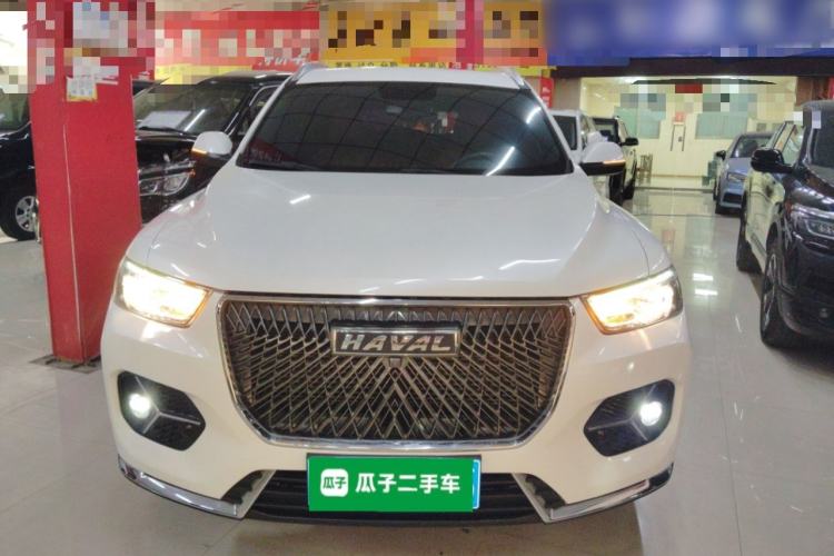Used Haval H6 2021 1.5T Automatic Urban Edition
