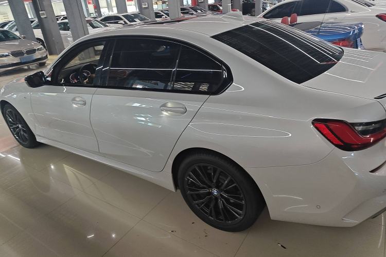 Used BMW 3 Series 2022 325Li M Sport Night Edition Package