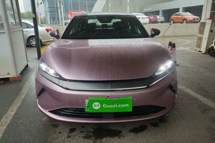 Used BYD Qin L 2025 EV 545KM Excellence Edition
