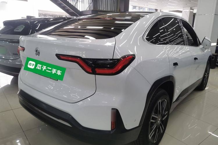 Used Nio EC6 2020 605 km Sport Edition
