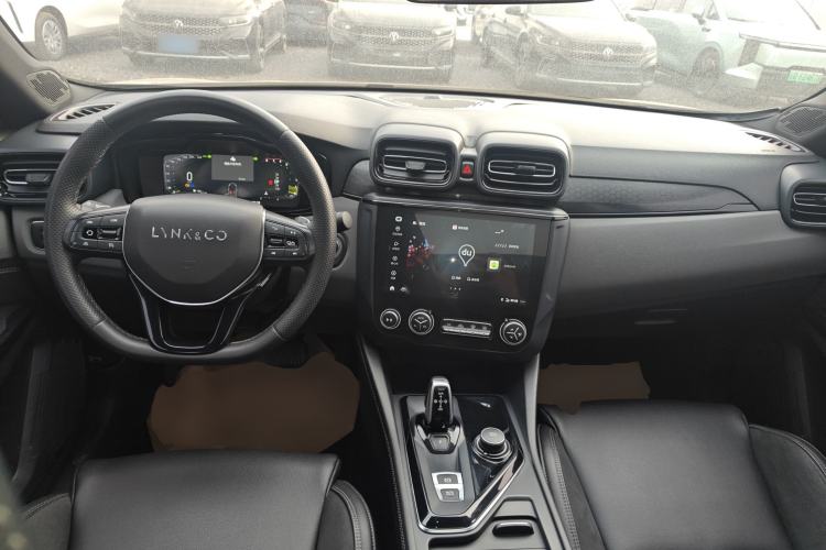 Used Lynk & Co 03 2021 2.0TD Automatic Jing Plus
