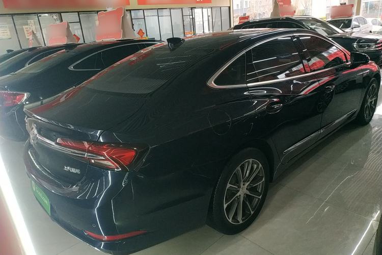 Used Buick LaCrosse 2021 652T Luxury Model
