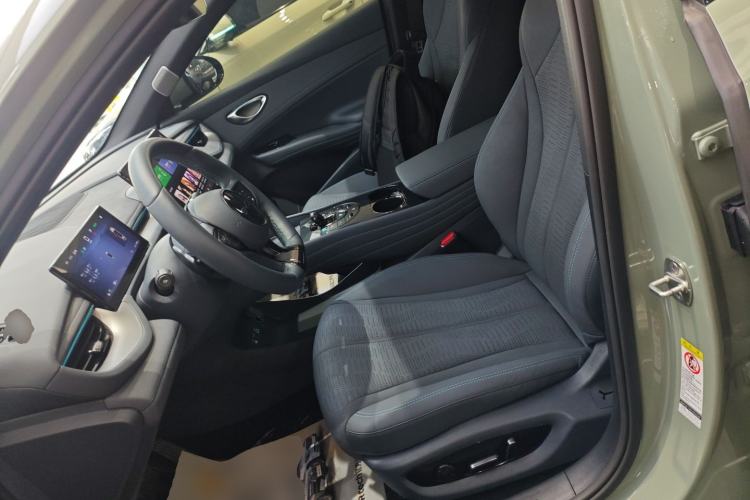 Used BYD Seal 06GT 2025 Intelligent Driving Version 605 Heatwave Edition