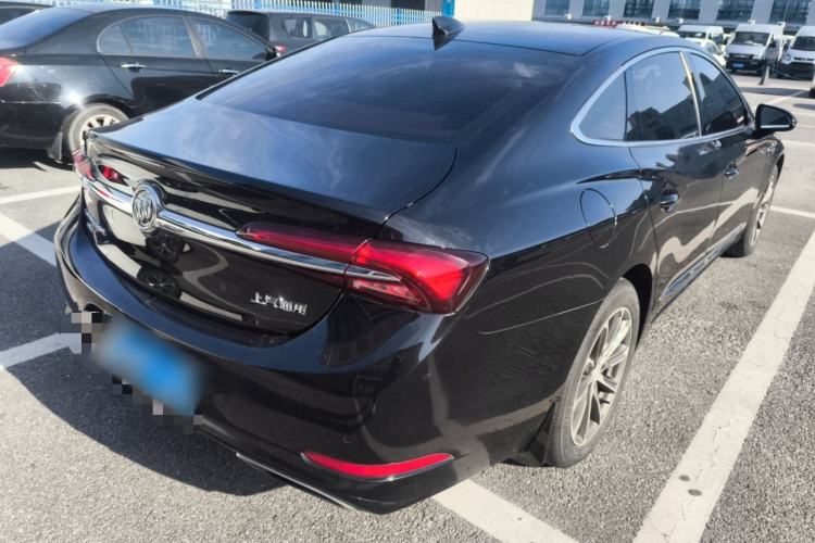 Used Buick LaCrosse 2019 28T Luxury Model
