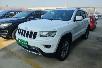 Used Jeep Grand Cherokee 2015 3.0L Elite Navigation Edition