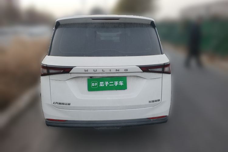 Used Wuling Jiachen 2022 1.5L Manual Enjoyment Elite Model