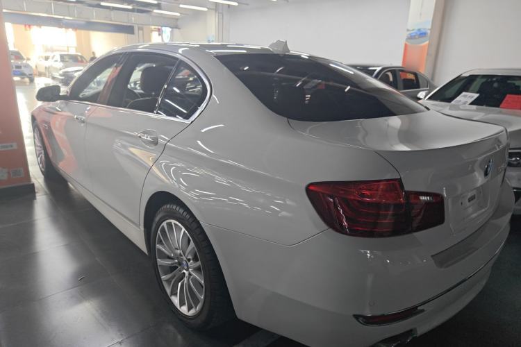 Used BMW 5 Series 2014 525Li Luxury Design Package
