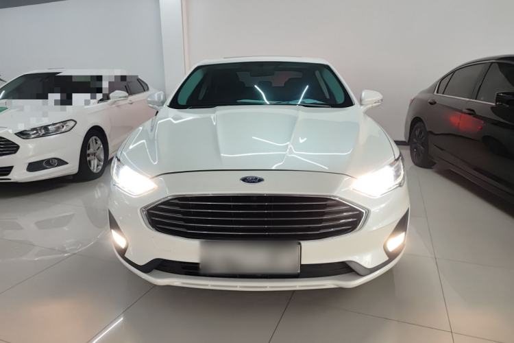 Used Ford Mondeo 2020 EcoBoost 180 Stylish Model