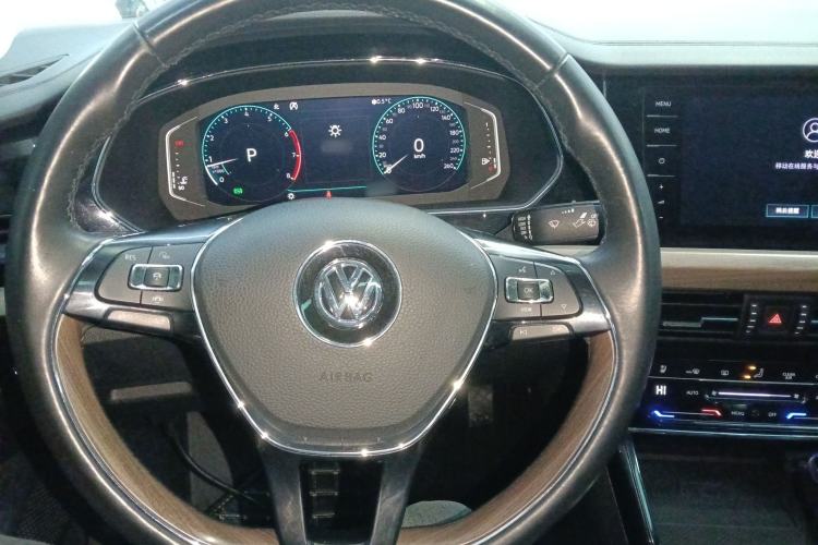 Used Volkswagen Passat 2020 330TSI Prestige Edition China VI Standard
