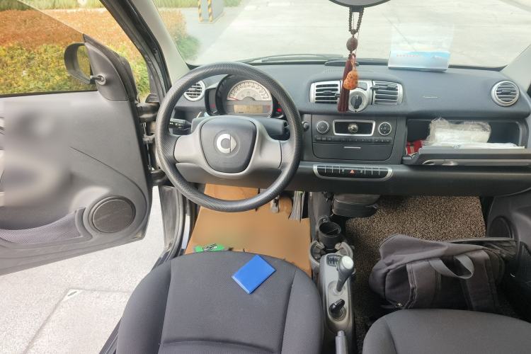 Used  fortwo 2012 1.0 MHD Hardtop Standard Edition
