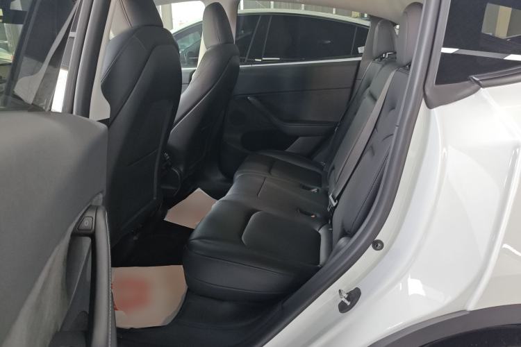 Used Tesla Model Y 2024 Rear-Wheel-Drive Version
