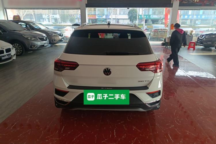 Used Volkswagen T-ROC 2022 280TSI DSG Two-Wheel Drive Elite PLUS
