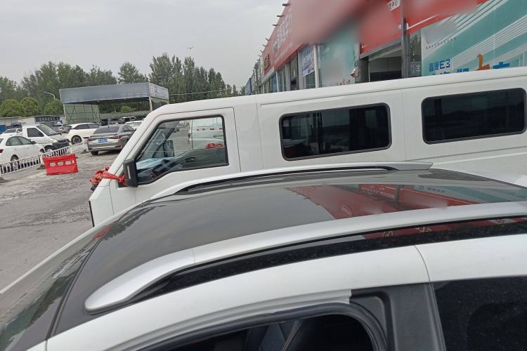 Used Chery Little Ant 2019 4-Seater Smart Luxe Version 30.6 kWh
