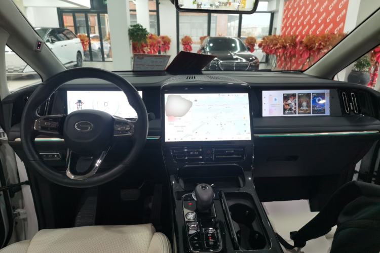 Used GAC Trumpchi E9 2023 E9 Master Model
