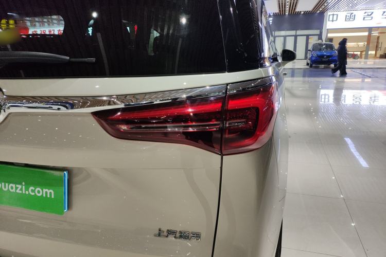 Used Buick GL8 2021 ES Land Cruiser 653T Luxury Edition