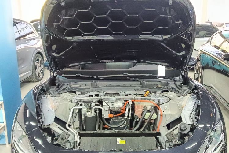 Used  SU7 2024 Rear-Drive Long-Range Intelligent Driving Version
