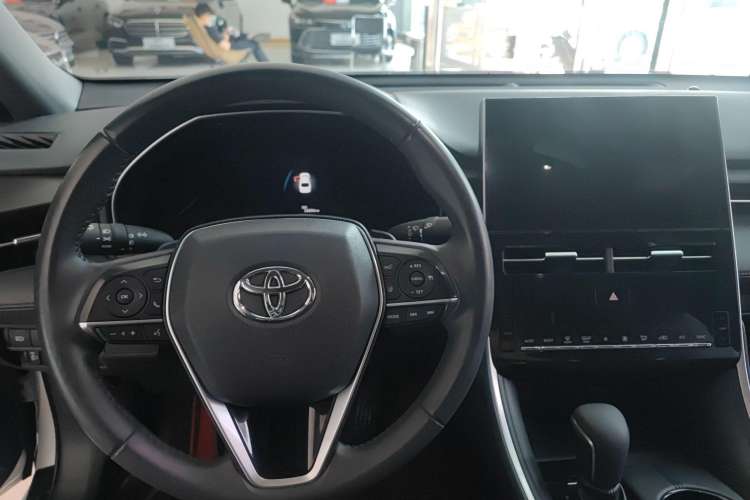 Used Toyota Avalon 2022 2.5L Luxury Edition
