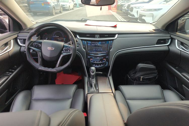 Used Cadillac XTS 2018 28T Tech Edition
