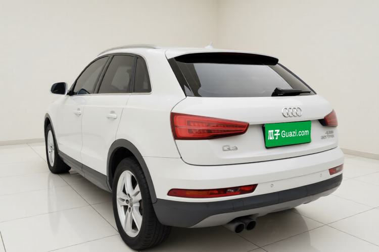 Used Audi Q3 2018 30th Anniversary Edition 30 TFSI Style Model
