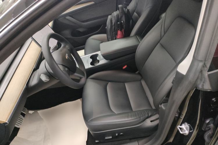 Used Tesla Model 3 2021 Performance High-Performance All-Wheel-Drive Version 3D6
