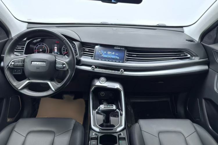 Used Haval H6 2017 Red-Label 1.3T Automatic Two-Wheel Drive Fashion Edition
