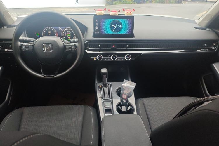 Used Honda Civic 2023 240TURBO CVT Dynamic Edition
