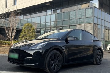 Used Tesla Model Y 2023 Rear-Wheel-Drive Version