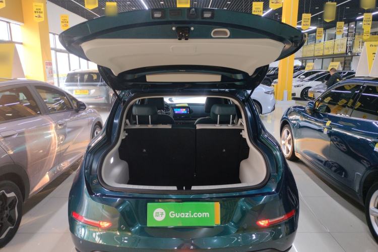 Used ORA Good Cat 2021 400km Standard Range Athena Edition Lithium Iron Phosphate
