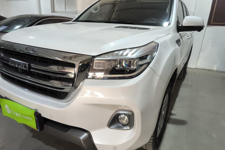 Used Haval H9 2020 2.0T Gasoline 4WD Premium Edition 5 Seats