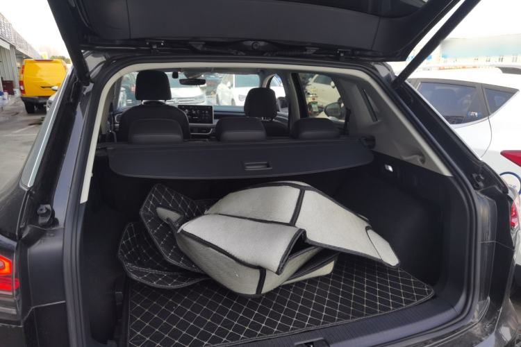 Used Volkswagen Tayron 2023 280TSI Two-Wheel-Drive Luxury Plus Advanced Version