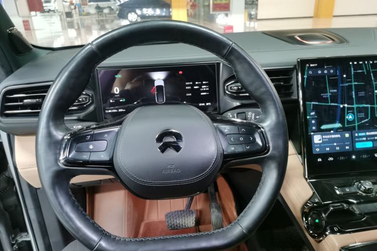 Used Nio ES8 2020 415 km Range 6-Seater Version
