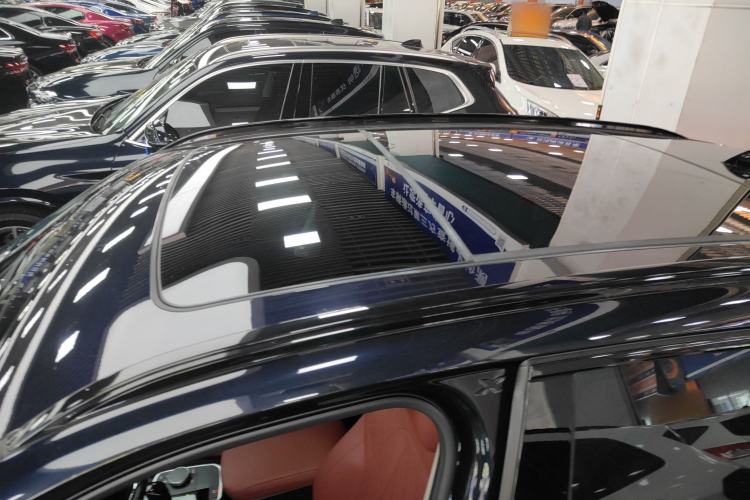 Used BMW X3 2022 xDrive30i Luxury Model M Night Sky Package
