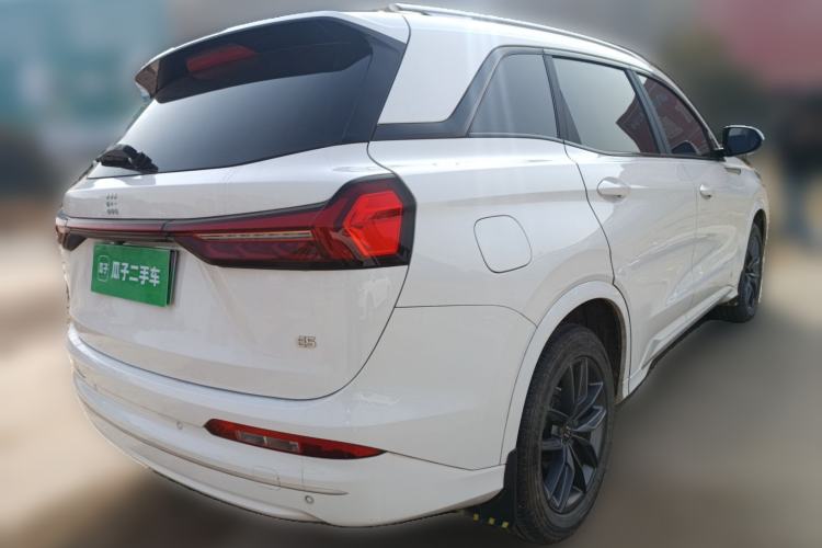 Used  E5 2023 1.5L DE-i 100KM Comfort Edition 7-Seater