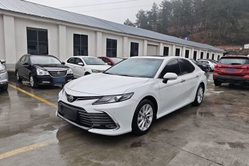 Used Toyota Camry 2021 2.0G Luxury Edition