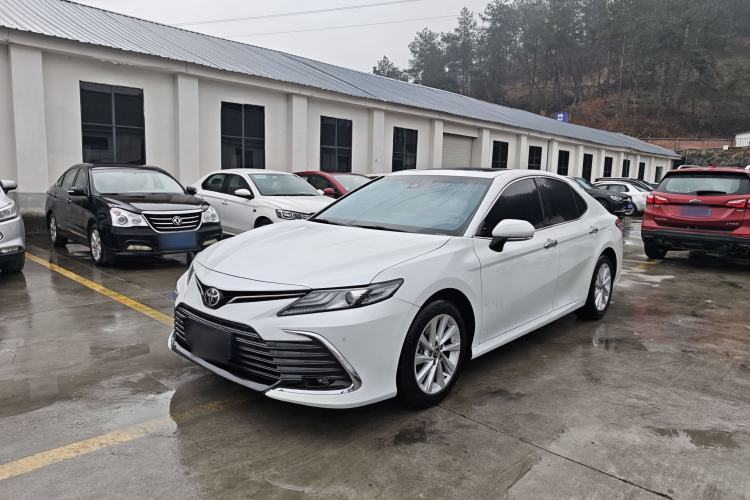 Used Toyota Camry 2021 2.0G Luxury Edition