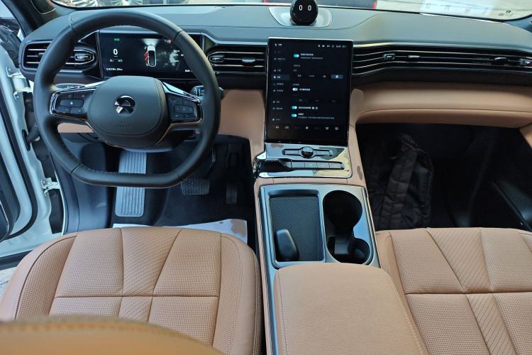 Used Nio ES8 2020 415 km Range 6-Seater Version
