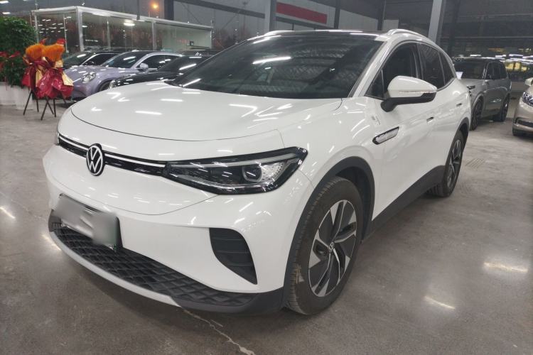Used Volkswagen ID.4 CROZZ 2024 Pure Edition Limited Edition