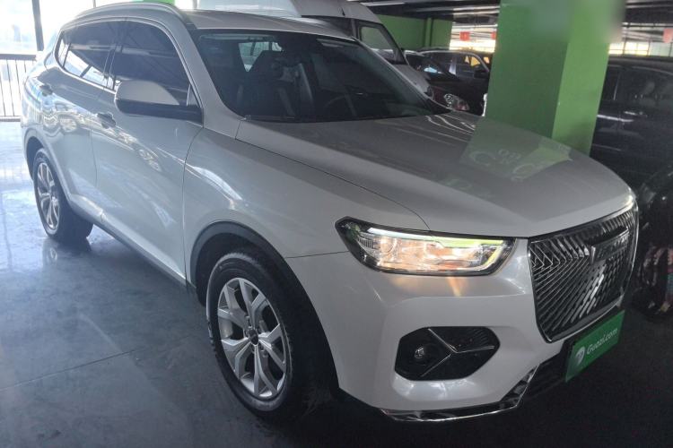 Used Haval H6 2021 1.5T Automatic Urban Edition
