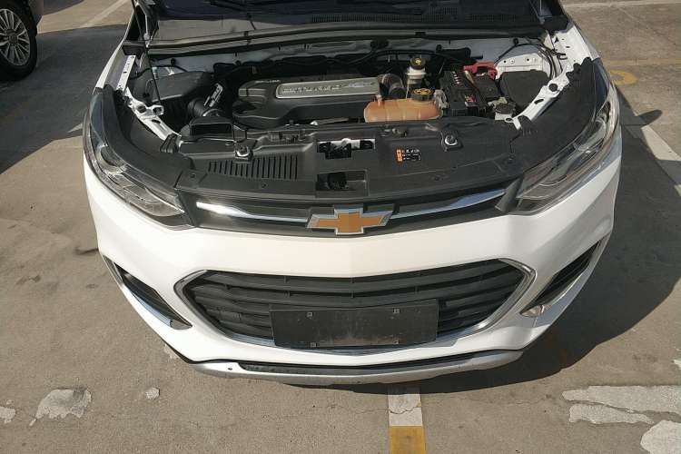 Used Chevrolet Trax 2018 330T Automatic All-Wheel-Drive Flagship Model