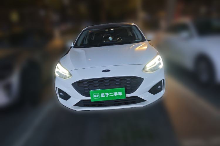 Used Ford Focus 2021 Hatchback EcoBoost 180 Automatic Titanium Edition