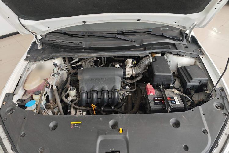 Used BYD Qin 2019 1.5L Automatic Luxury Version
