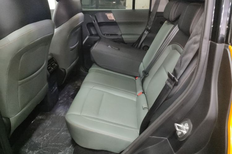 Used  03 2024 472km Four-Wheel Drive Long-Range Version
