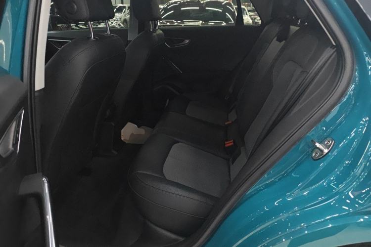 Used Audi Q2L 2021 35 TFSI Fashionable and Elegant Model
