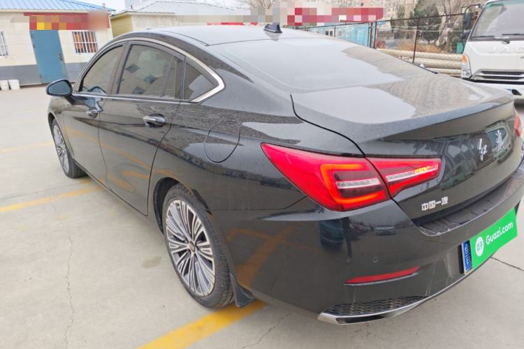 Used Hongqi H5 2022 Classic Model Facelift 1.5T DCT Qiyun Edition