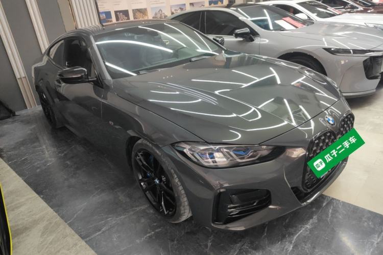 Used BMW 4 Series 2021 425i M Sport Night Edition