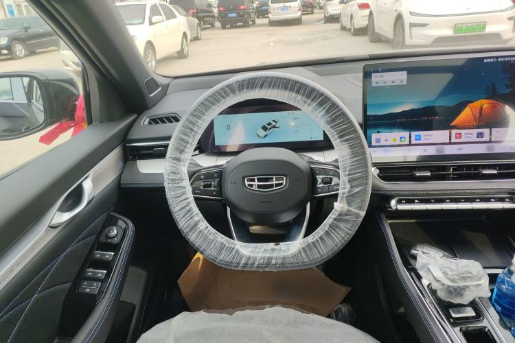 Used Geely Auto Preface 2026 Model Oriental Yao 1.5TD Fuyao Edition