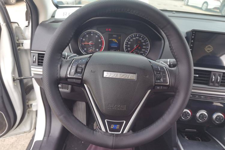 Used Haval H6 2018 Blue Label Sport Edition 1.5T Automatic Two-Wheel Drive Elite Model

