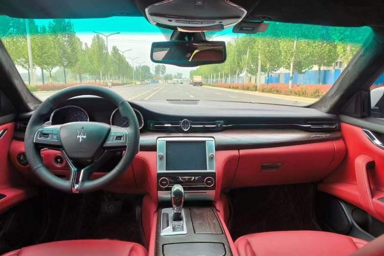 Used Maserati President 2013 3.0T Standard Model
