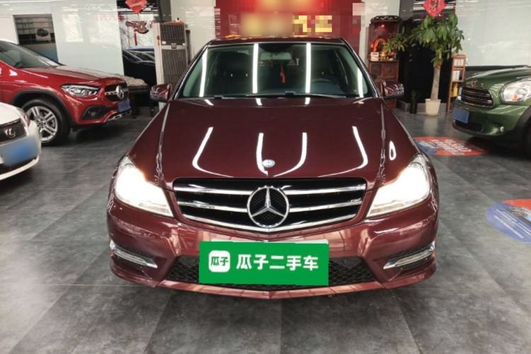 Used Mercedes-Benz C-Class 2013 C 180 Classic Grand Edition