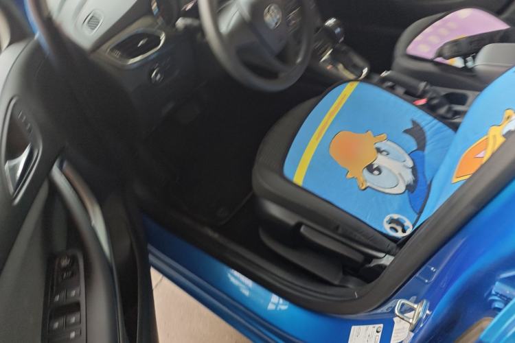 Used Buick Verano 2016 Hatchback 15S Automatic Ambition Model
